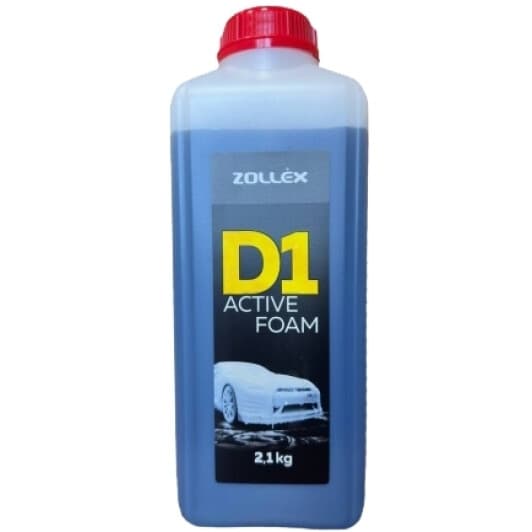 Концентрат автошампуня Zollex D1 Active Foam