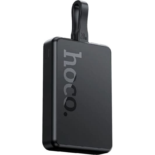 Повербанк Hoco Q24 Elegant 10000 mAh 22.5 Вт