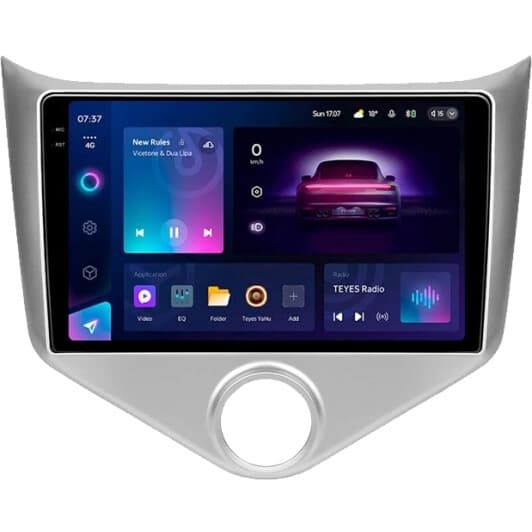 Штатная магнитола Teyes CC3 2K F1 360° 31194