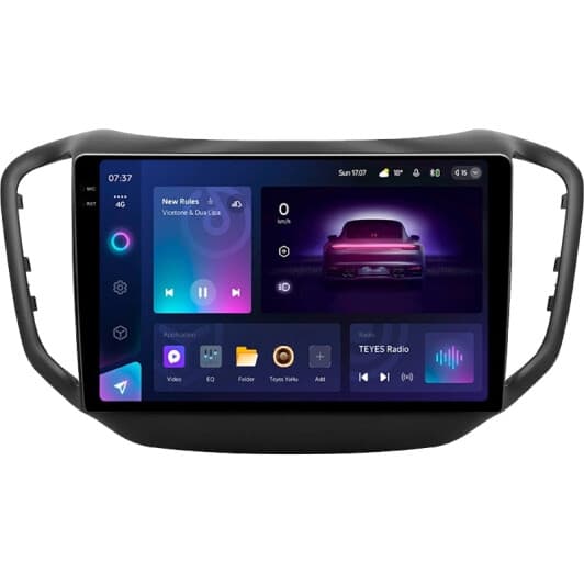Штатная магнитола Teyes CC3 2K 360° 31197