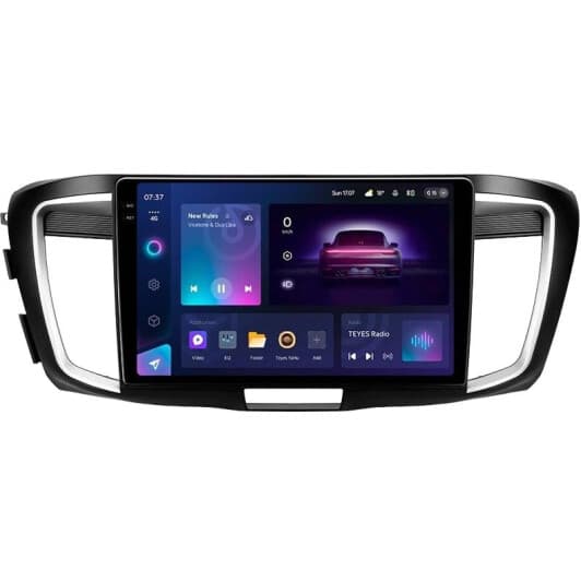 Штатная магнитола Teyes CC3 2K 360° 31524