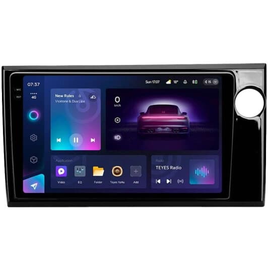 Штатная магнитола Teyes CC3 2K 360° 31525