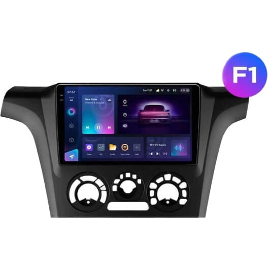 Штатная магнитола Teyes CC3 2K F1 360° 32513