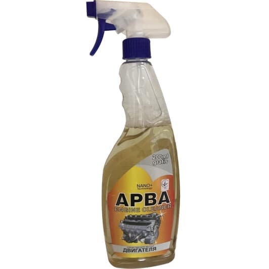 Концентрат очисника двигуна BIOLINE Nano+ APBA спрей