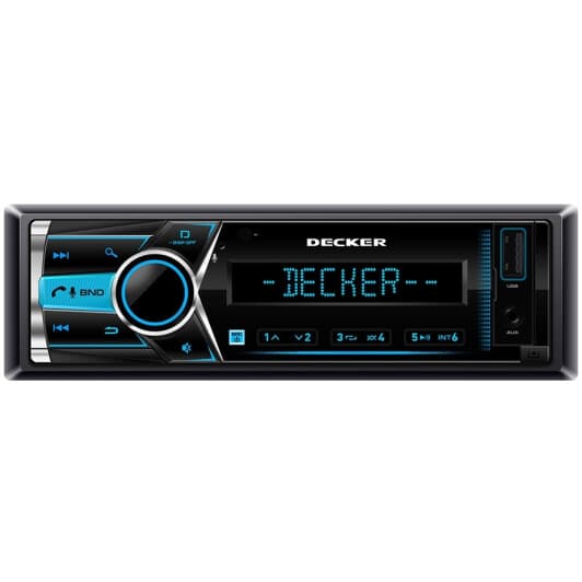 Магнитола Decker MDR-111