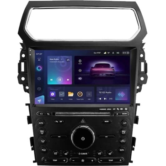 Штатна магнітола Teyes CC3 2K B 36521