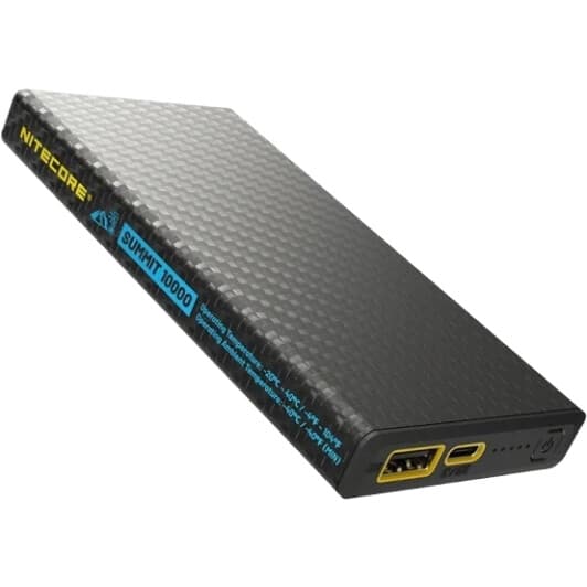 Повербанк Nitecore Summit 10000 10000 mAh 20 Вт