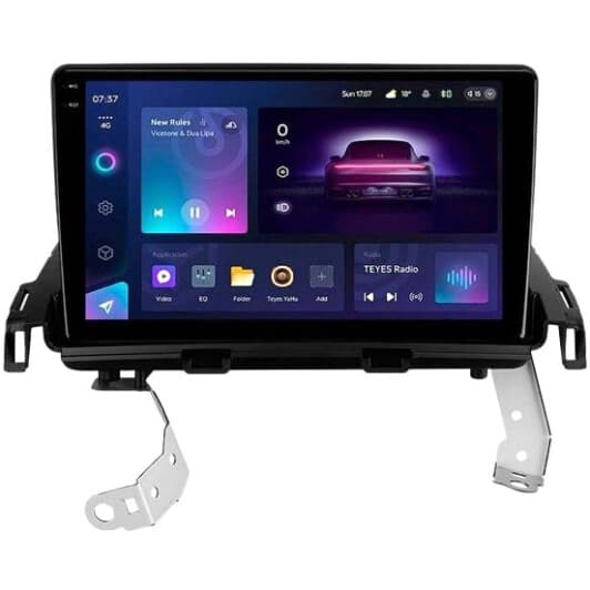 Штатна магнітола Teyes CC3 2K 38287