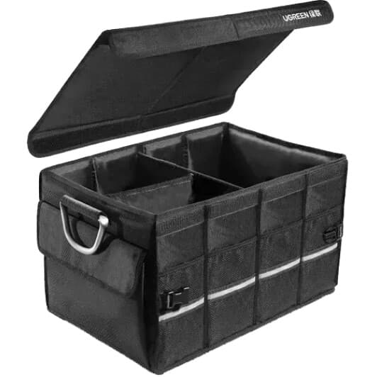 Коробка Ugreen у багажник UGR-80710