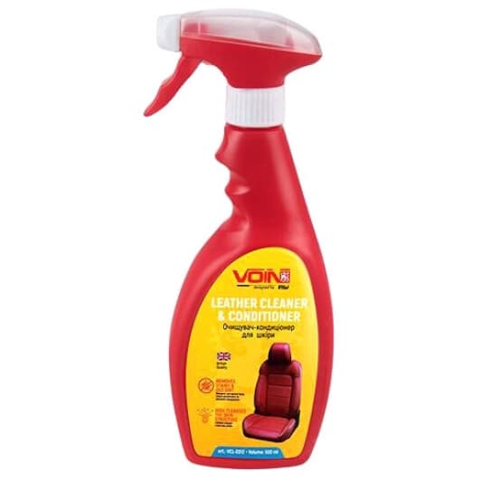 Очиститель салона Voin Leather Cleaner & Conditioner 500 мл