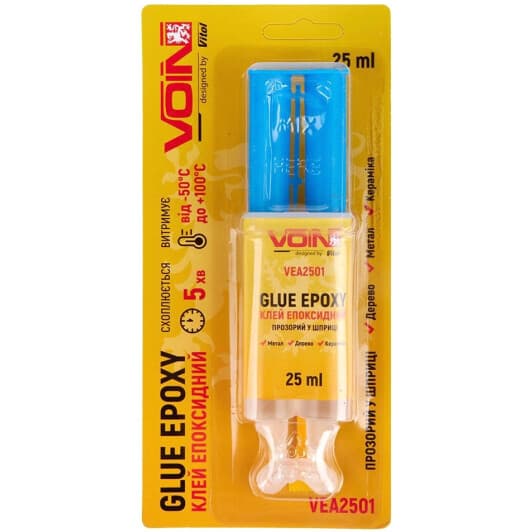 Клей Voin Glue Epoxy (у шприці)