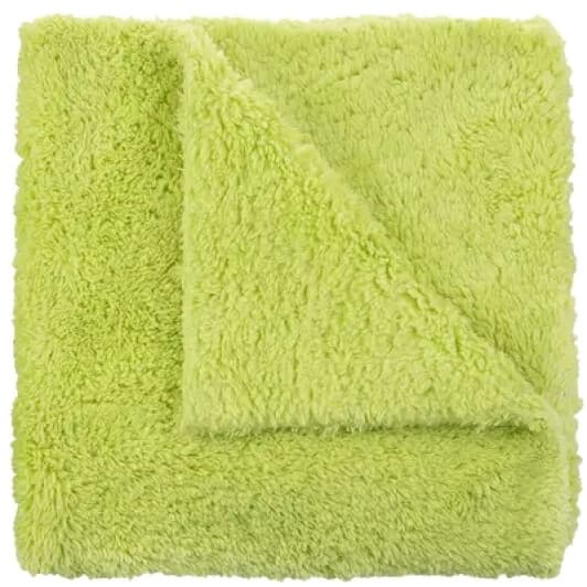 Салфетка CDL Micro Double Lite Green CDL031GREEN микрофибра 40х40 см