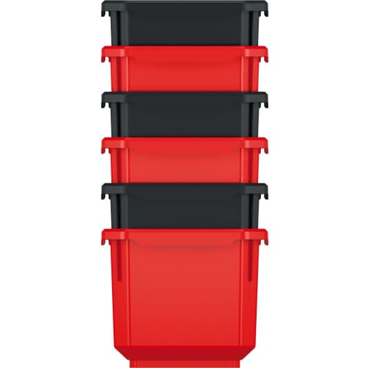 Комплект ящиков для инструментов Kistenberg Titan KTIS11 6 шт.