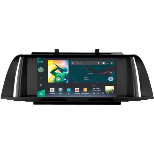 Магнітола Sigma Car Accessories X9464 33252