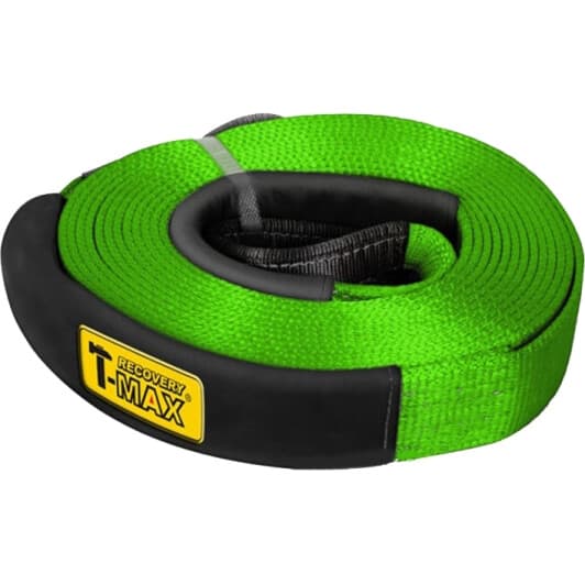 Трос буксирувальний T-Max 9353731 стрічка 12 т 3 м