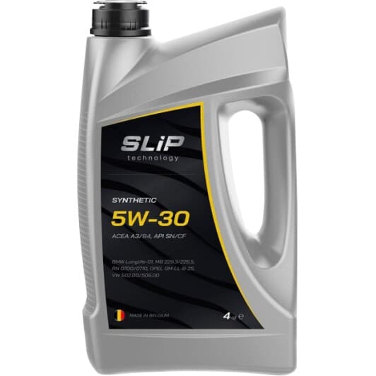 Олива Slip Synthetic 5W-30