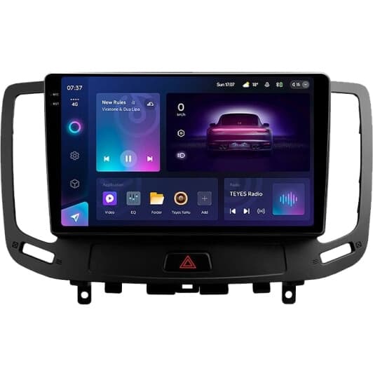 Штатная магнитола Teyes CC3 2K 36273