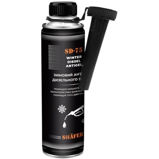 Антигель Winter Diesel 300 мл