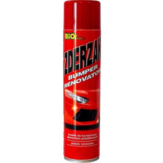 Полироль для кузова BIOLINE Bumper Renovator