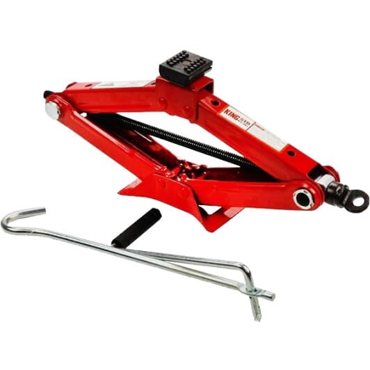 Домкрат King ромбовидный винтовой 1,5 т KS-1500