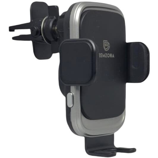 Держатель для телефона Remzona Wixis 15W PHCH-03BK 6942056124528