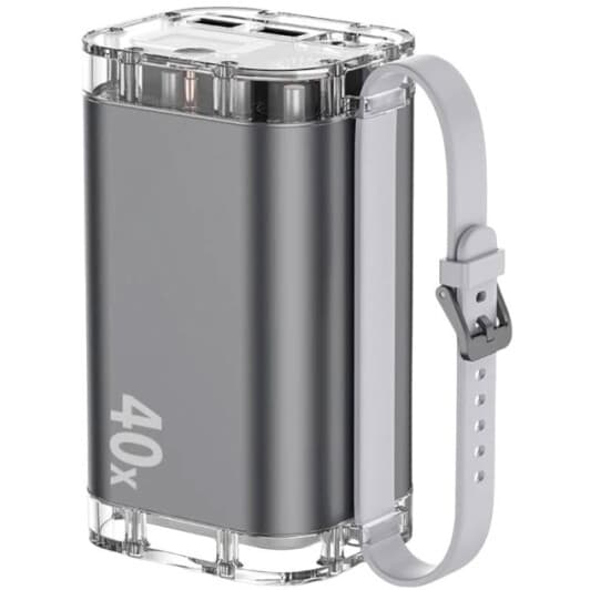 Повербанк Remzona Exover 40X 40000 mAh 100 Вт