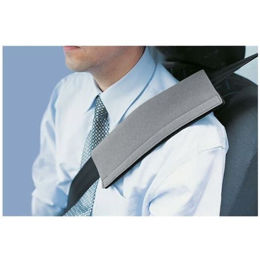 Подушка для ременя безпеки Kegel сіра 5-5504-253-3020