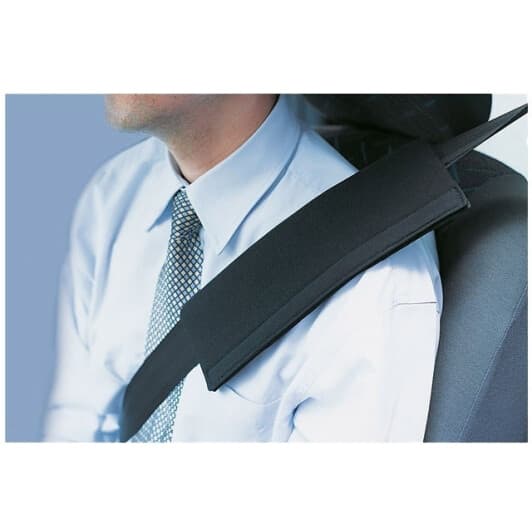 Подушка для ремня безопасности Kegel черный 5-5504-253-4010