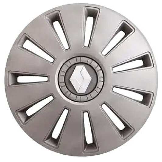 Комплект колпаков на колеса Кенгуру Renault Rex графитовый