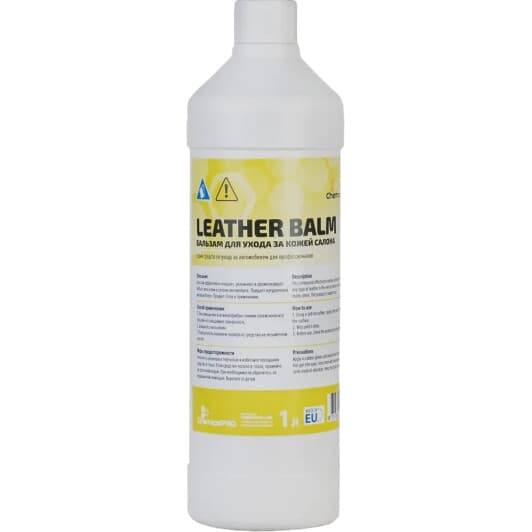 Очисник салону ChemicalPRO Leather Balm 1000 мл