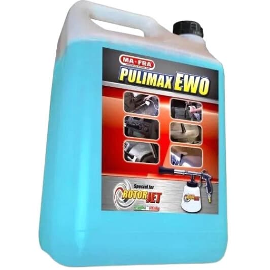 Очисник салону MA-FRA Pulimax Ewo 4500 мл