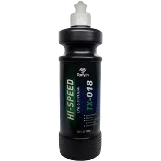 Полировальная паста Tonyin Hi-Speed One Step Polish Cut & Finish