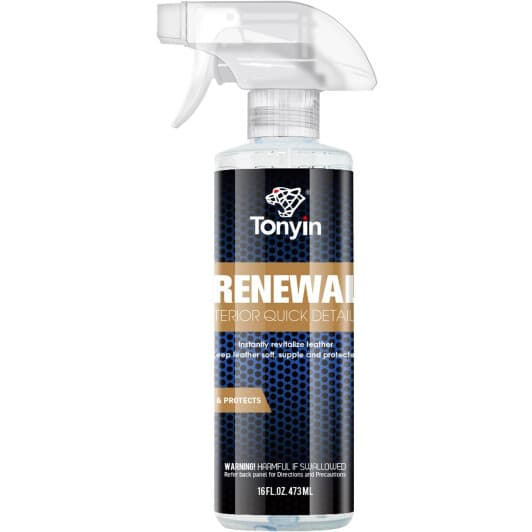 Очисник салону Tonyin Interior Quick Detailer 473 мл