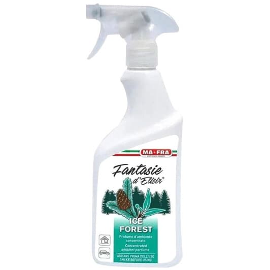 Нейтрализатор запаха MA-FRA Fantasie Di Elisir Ice Forest 500