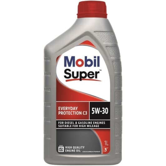 Олива Mobil Super Everyday Protection C3 5W-30