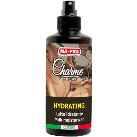 Очисник салону MA-FRA Charme Leather Care Hydrating 150 мл