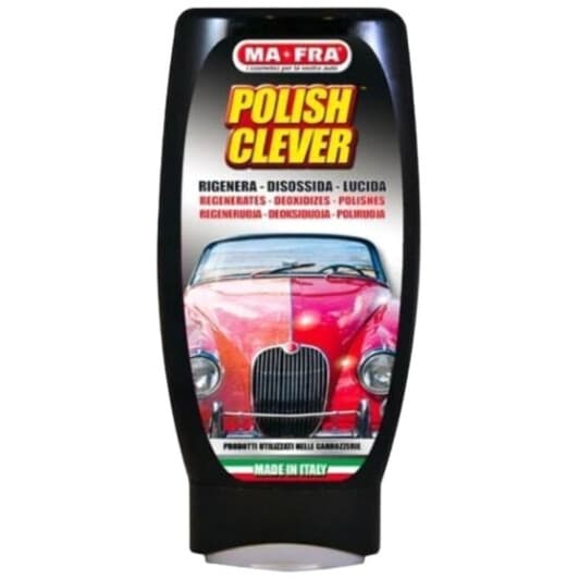 Полироль для кузова MA-FRA Polish Clever