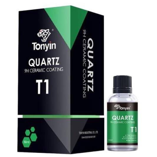 Поліроль для кузова Tonyin Quartz 9H Ceramic Coating