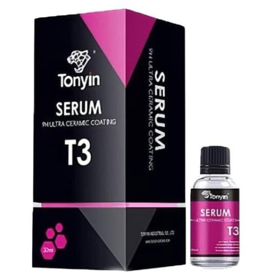 Полироль для кузова Tonyin Serum 9H Ultra Ceramic Coating
