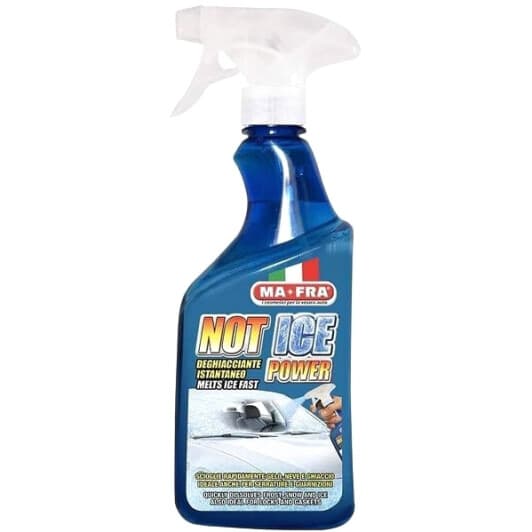 Розморожувач скла MA-FRA Not Ice Power