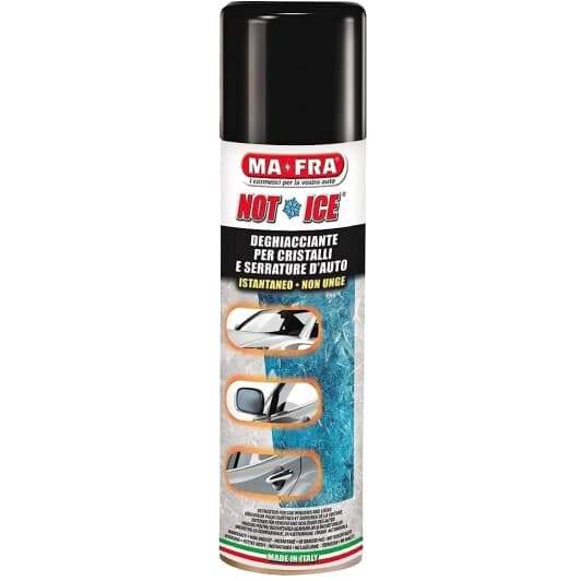 Універсальний розморожувач MA-FRA Not Ice Spray