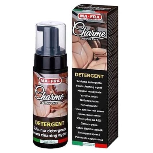 Очисник салону MA-FRA Charme Leather Care Detergent 150 мл