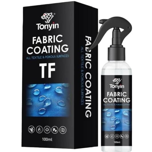 Очисник салону Tonyin Fabric Coating 100 мл