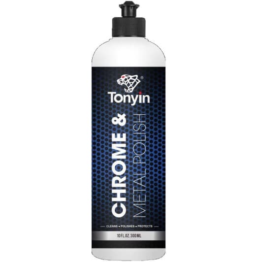 Полірувальна паста Tonyin Chrome & Metal polish