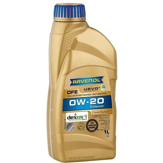 Олива Ravenol DFE 0W-20