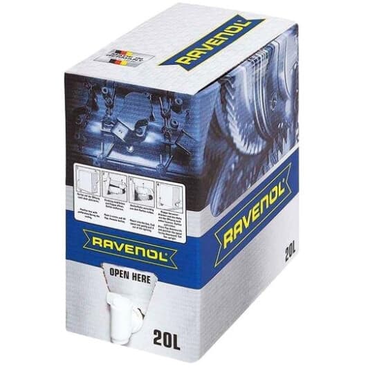 Масло Ravenol SMP 5W-30