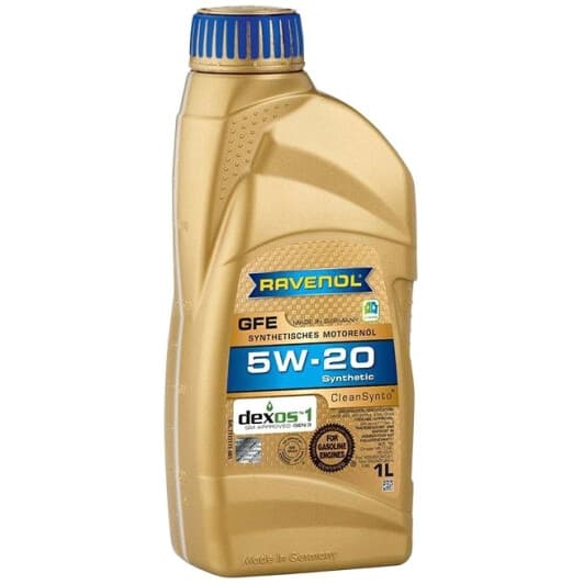 Олива Ravenol GFE 5W-20
