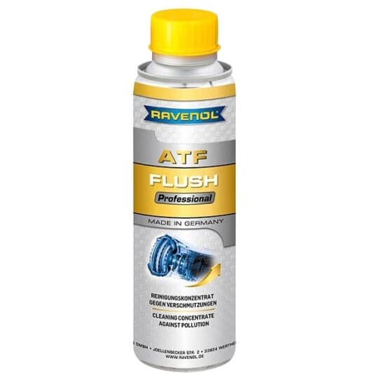 Промывка Ravenol ATF Flush