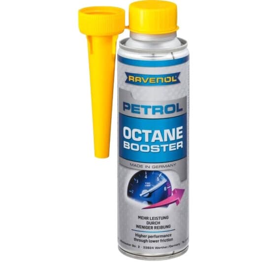 Присадка Ravenol Petrol Octane Booster