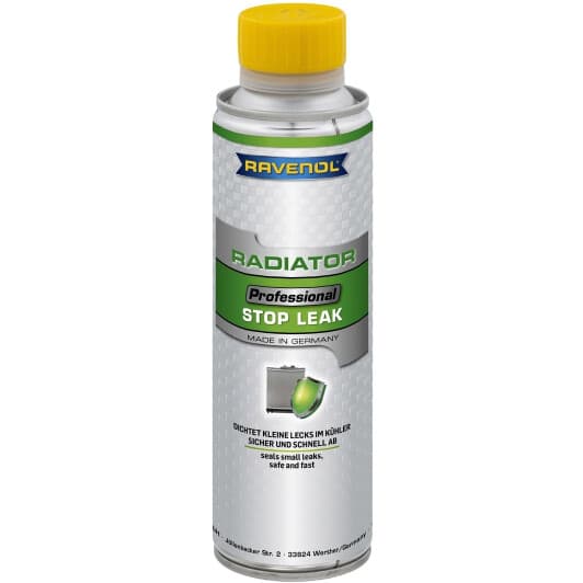 Присадка Ravenol Professional Radiator Stop Leak